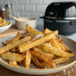 Crispy Homemade Fries You’ll Want Every Day