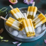 Passionfruit Kulfi