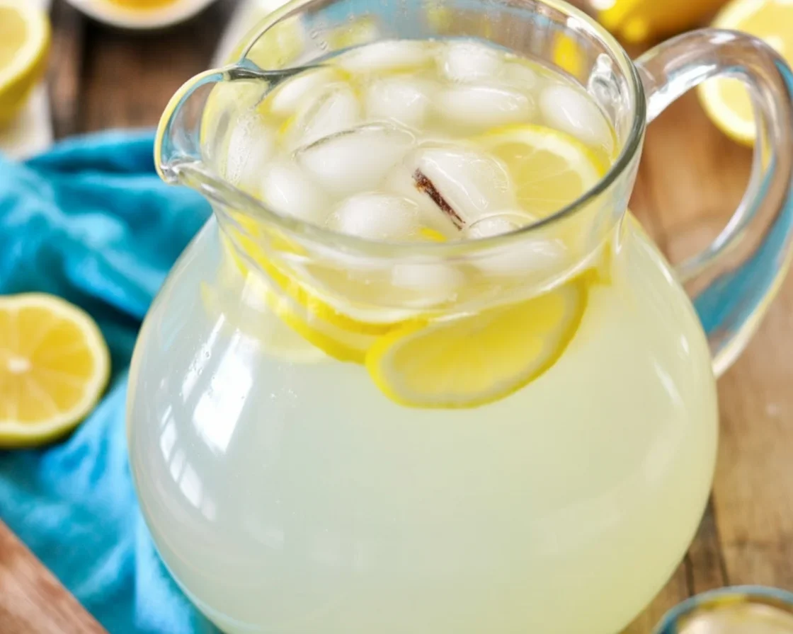 Best Homemade Lemonade Ever