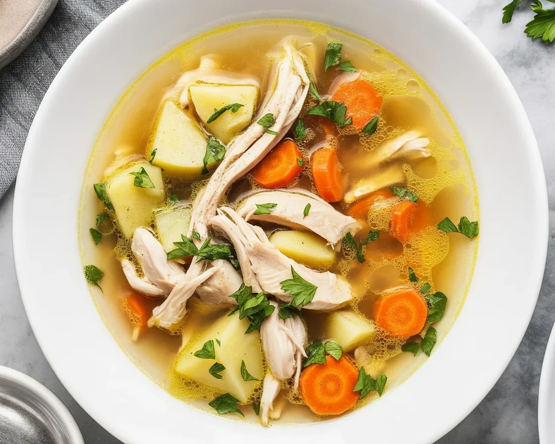 Chicken Soup