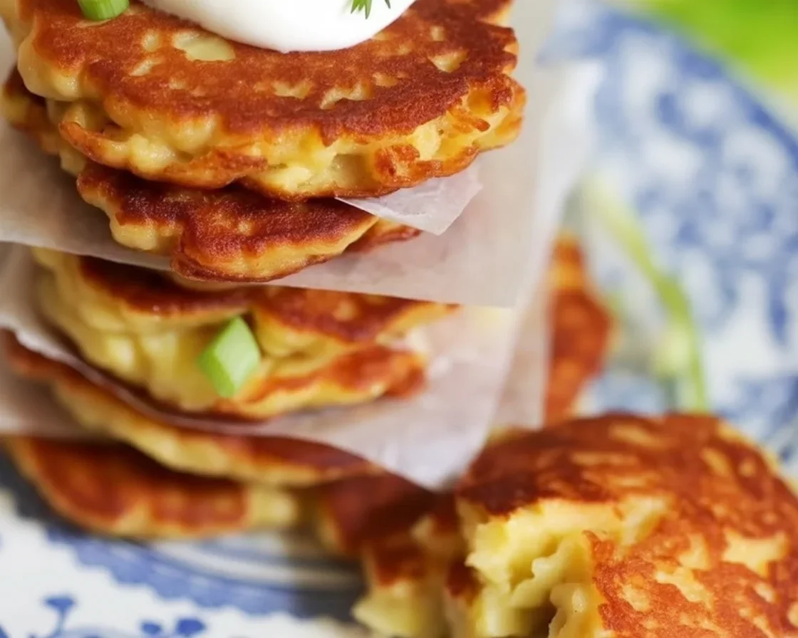 Delicious My Crispy Mashed Potato Pancake Recipe You’ll Love!
