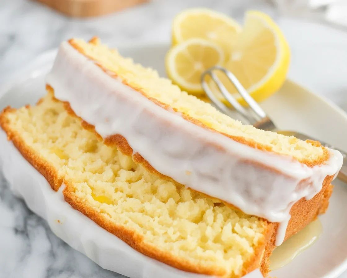 Deliciously Moist Lemon Loaf Cake You’ll Want to Bake Again!
