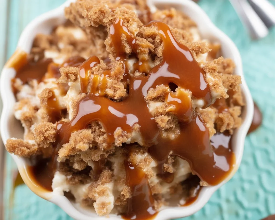 Elvis Bread Pudding