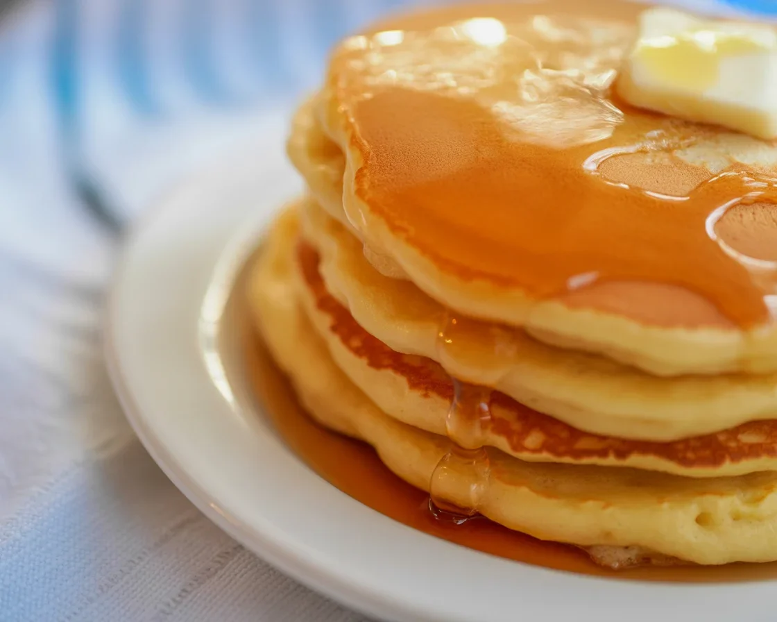 Grandad’s Pancakes