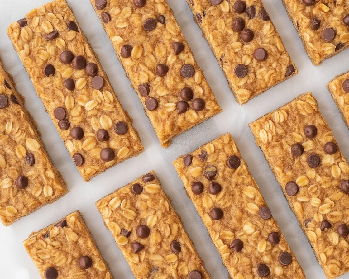 Homemade Granola Bars