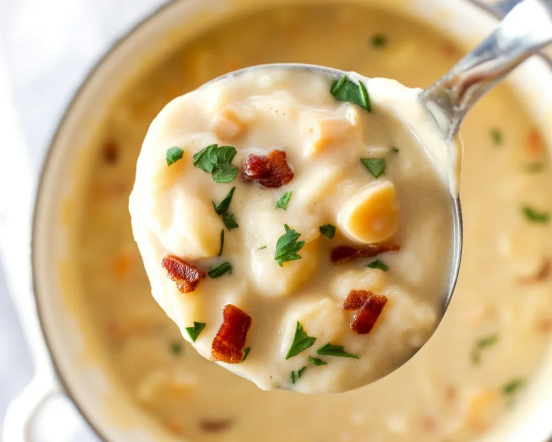 New England Clam Chowder