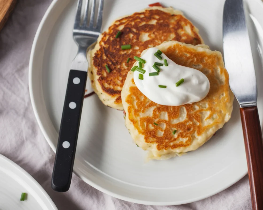 Potato Pancakes