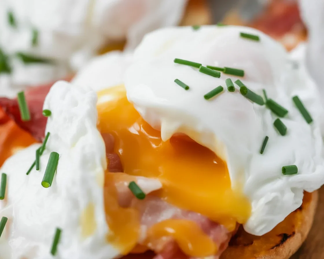 Sweetpotato Eggs Bennys