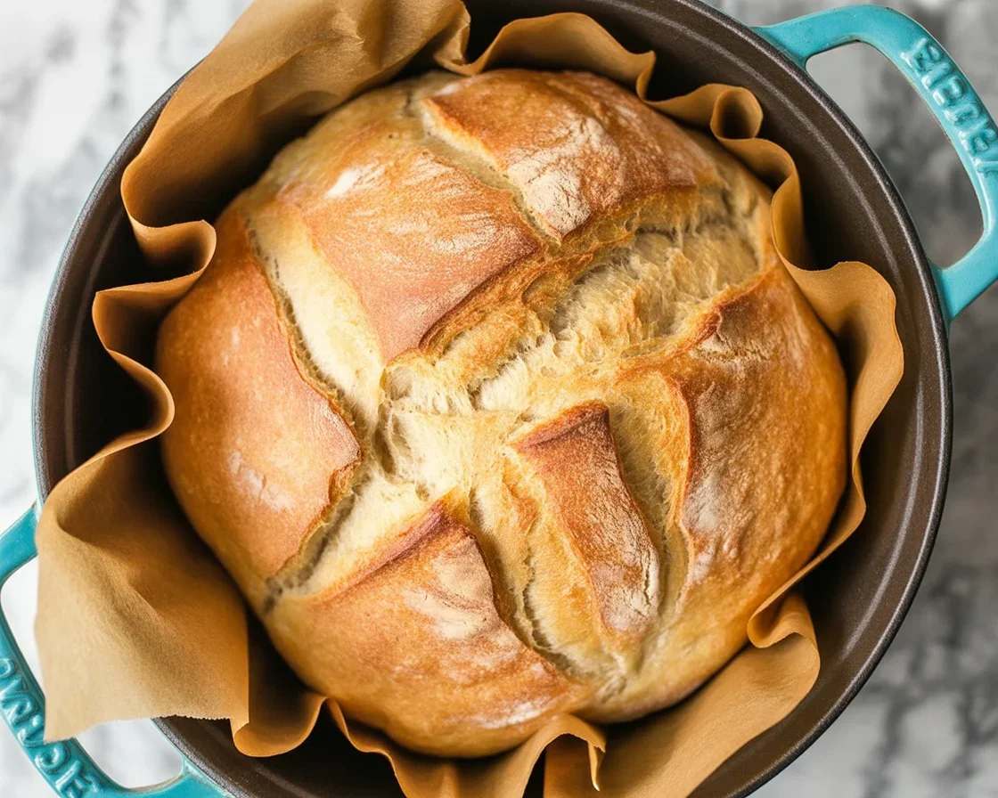 Artisan Bread Recipe