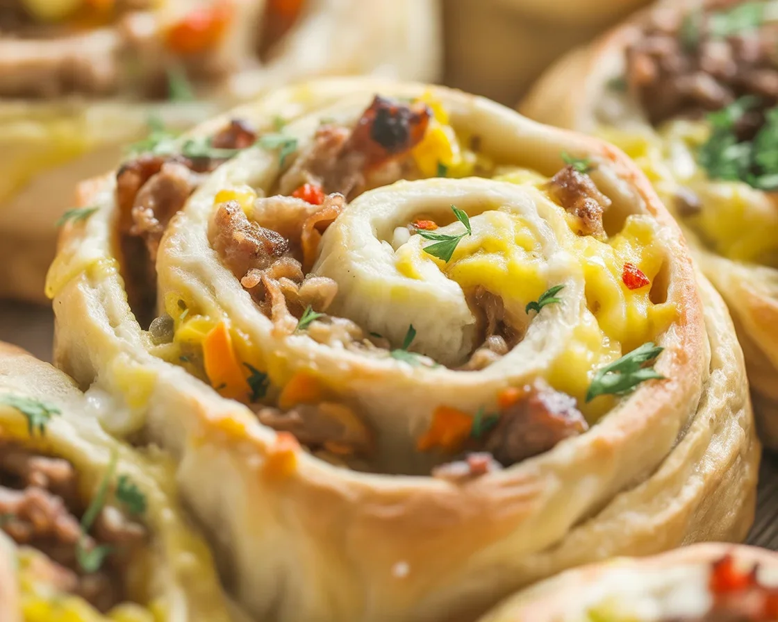 Breakfast Rolls – Warm, Fluffy & Make-Ahead Friendly