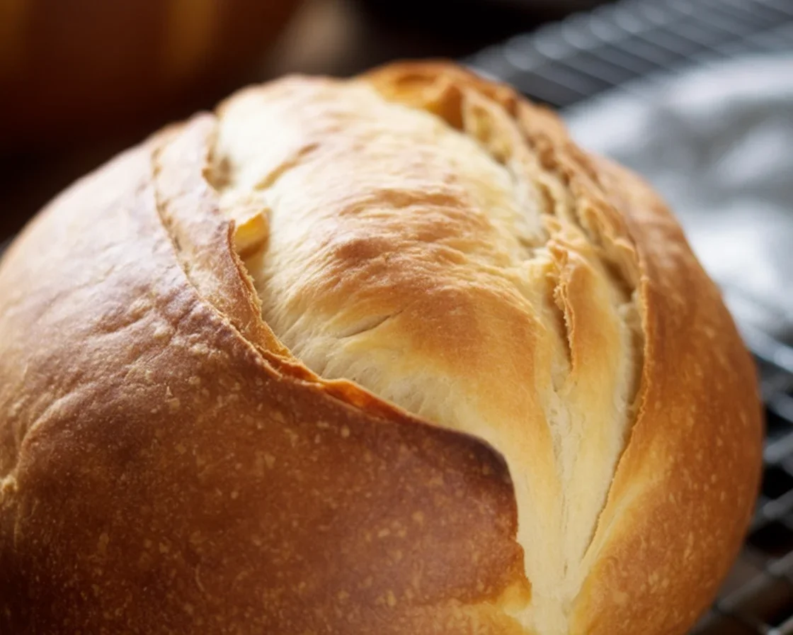 Easy and Delicious Homemade Sourdough Bread Recipe for Everyone