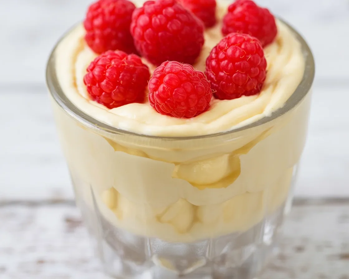 Greek Yogurt Jello Cheesecake