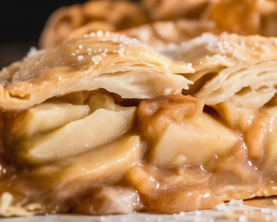 Irresistible Apple Pie Recipe to Delight Your Taste Buds!