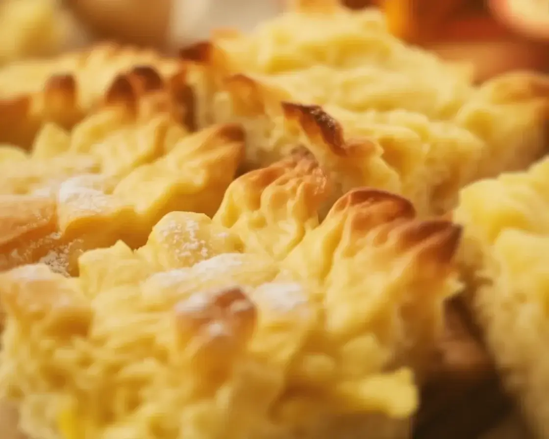 Delightful Pineapple Bliss Bars: A Taste of Tropical Sunshine