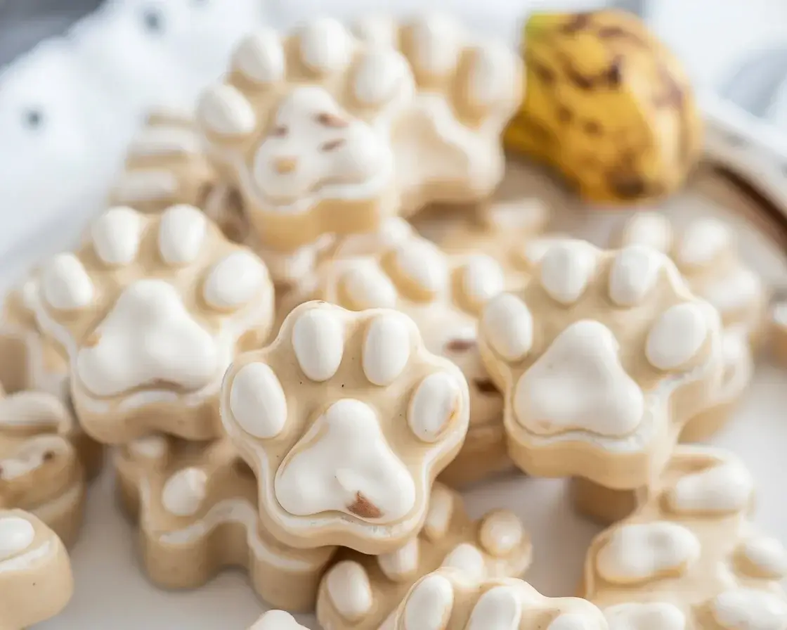 Dog Ice Cream Recipe