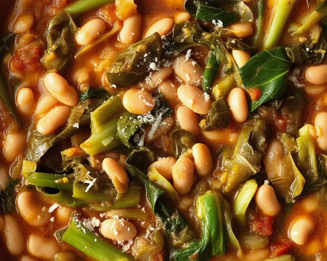 easy high fiber dinners