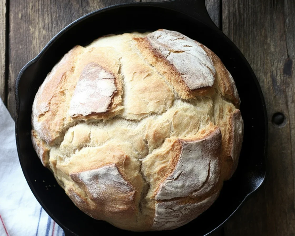 Easy Irish Soda Bread Recipe for Beginners
