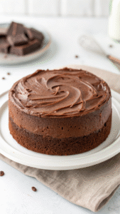 keto chocolate cake