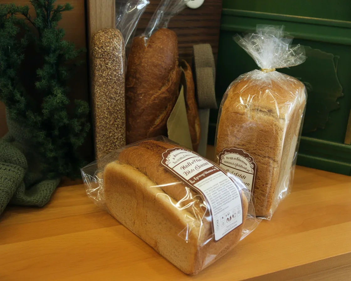 Nine Mixed Grain bread