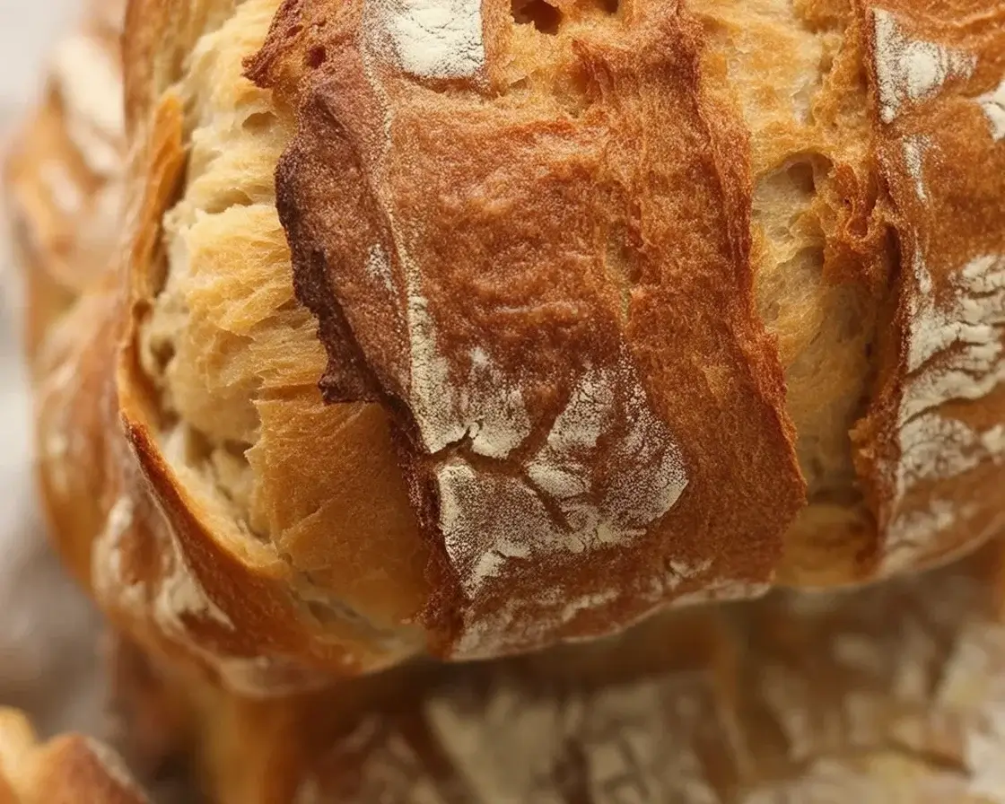 No-Knead Artisan Bread