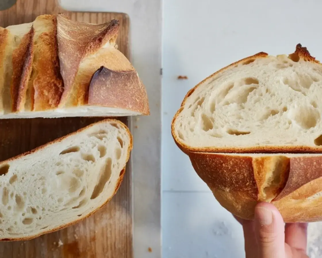 Sourdough Discard Bread