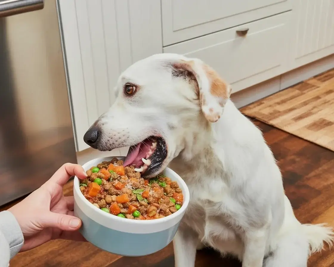 Vet Approved Dog Food Recipes