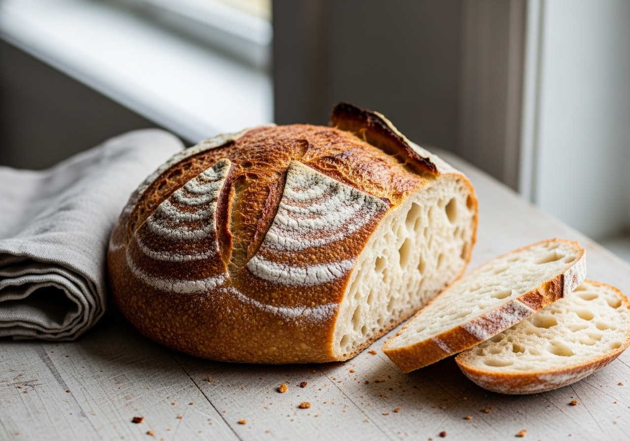 Bake Easy Artisan Bread at Home: The Ultimate Beginner’s Guide