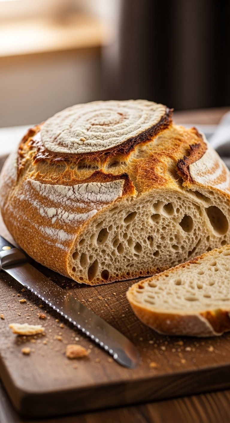 Bake Easy Artisan Bread at Home: The Ultimate Beginner's Guide - Image 1