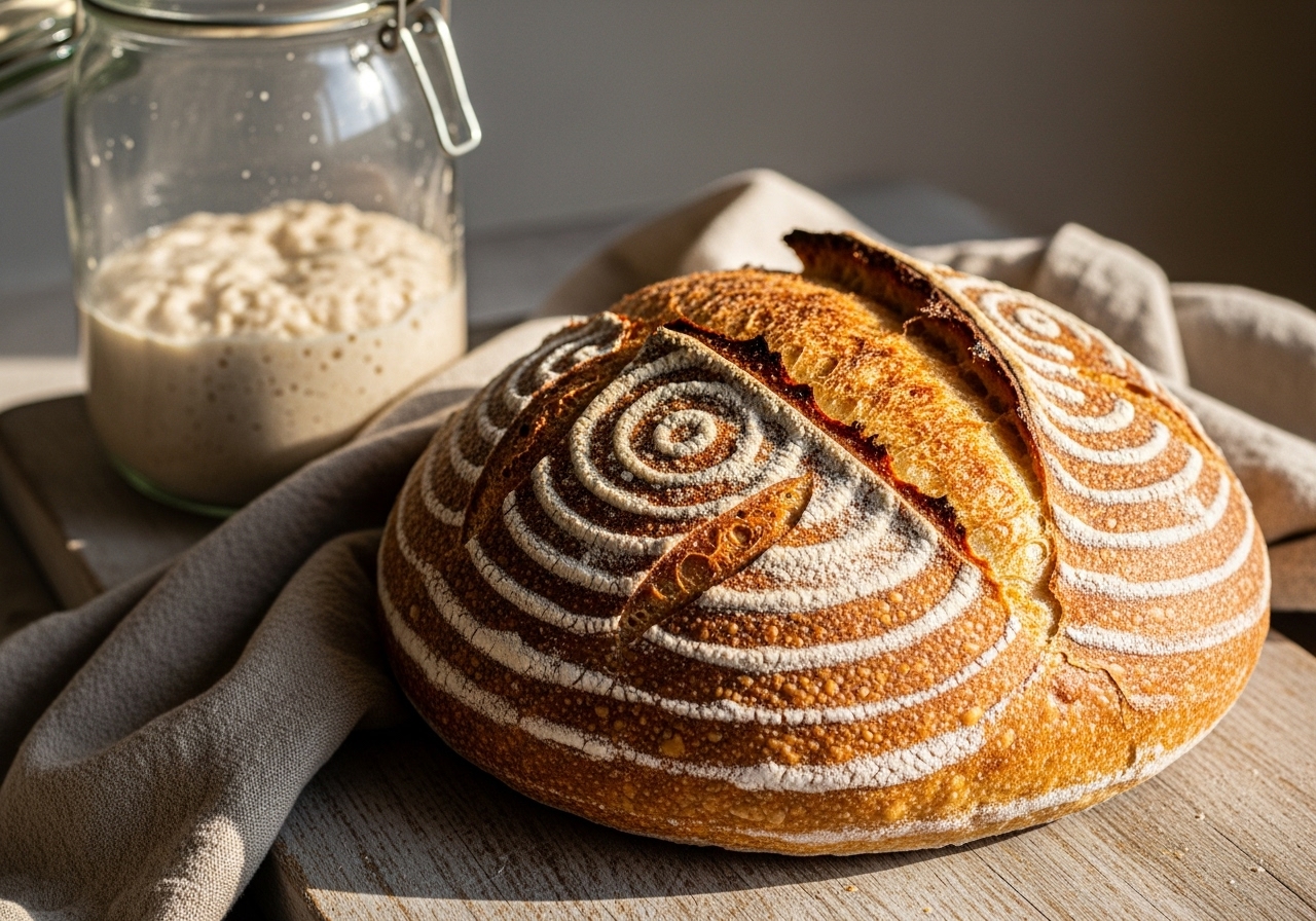 Your Ultimate Guide to Sourdough Bread: Bake the Perfect Loaf