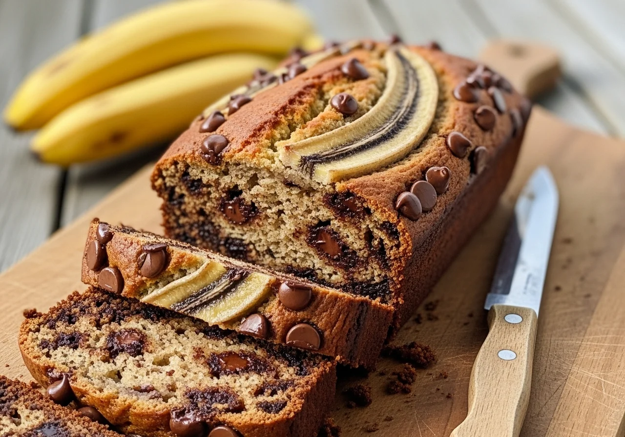 Banana Bread Recipe Chocolate Chip: 7 Best Tips for an Irresistible Loaf