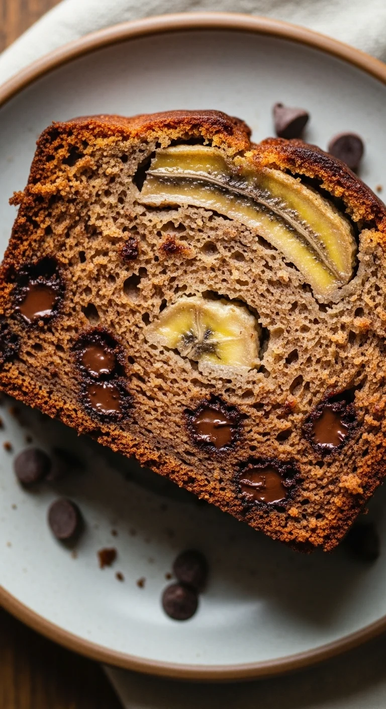Banana Bread Recipe Chocolate Chip: 7 Best Tips for an Irresistible Loaf - Image 1