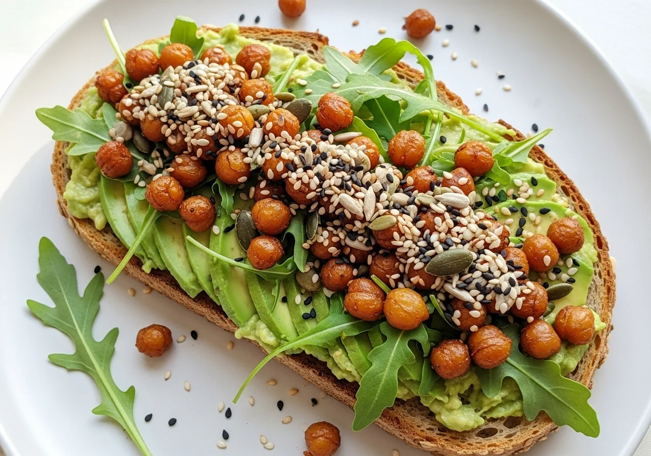 Fiber-Rich Breakfast Ideas: 7 Delicious Ways to Supercharge Your Morning