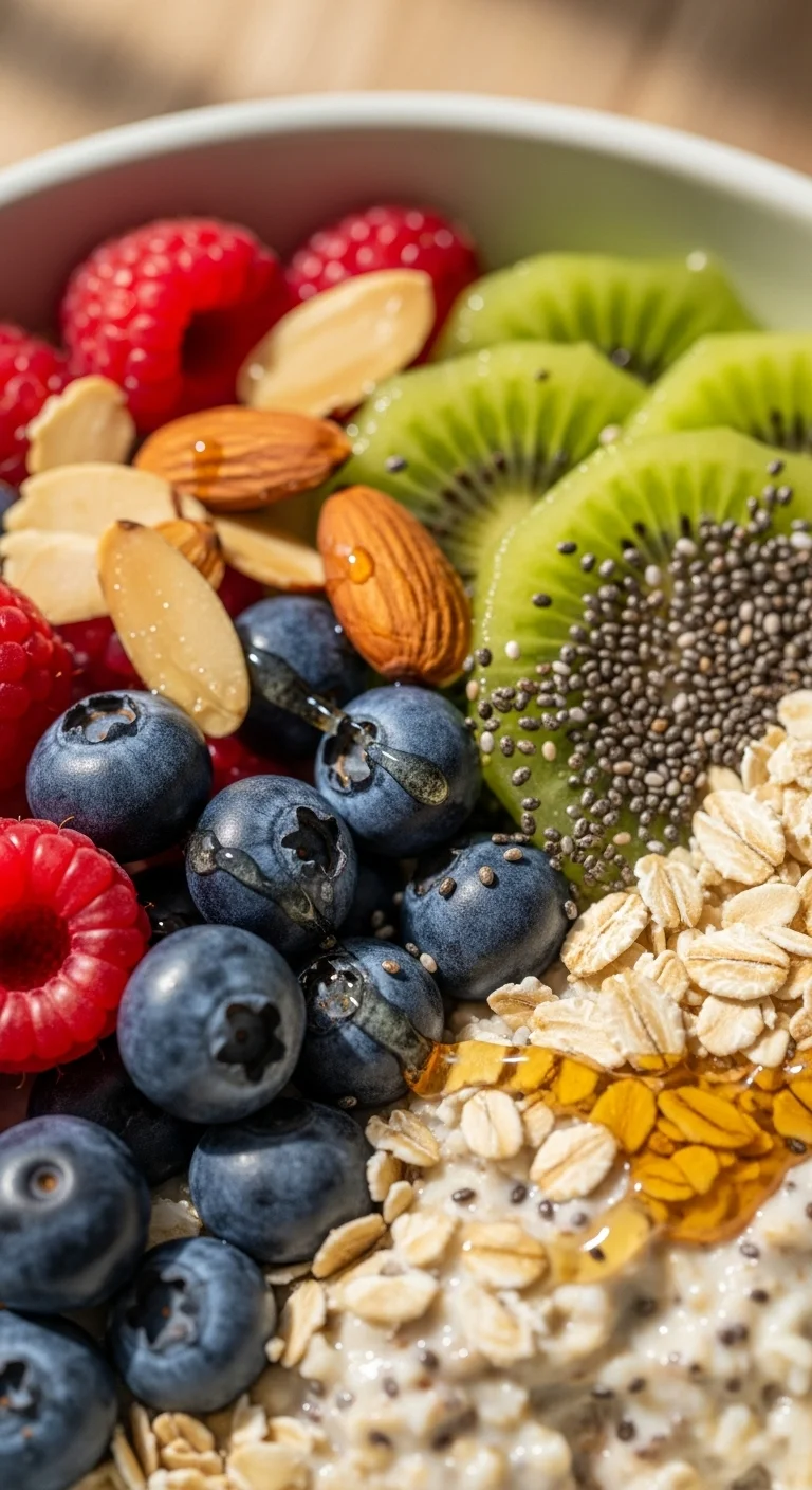 Fiber-Rich Breakfast Ideas: 7 Delicious Ways to Supercharge Your Morning - Image 1