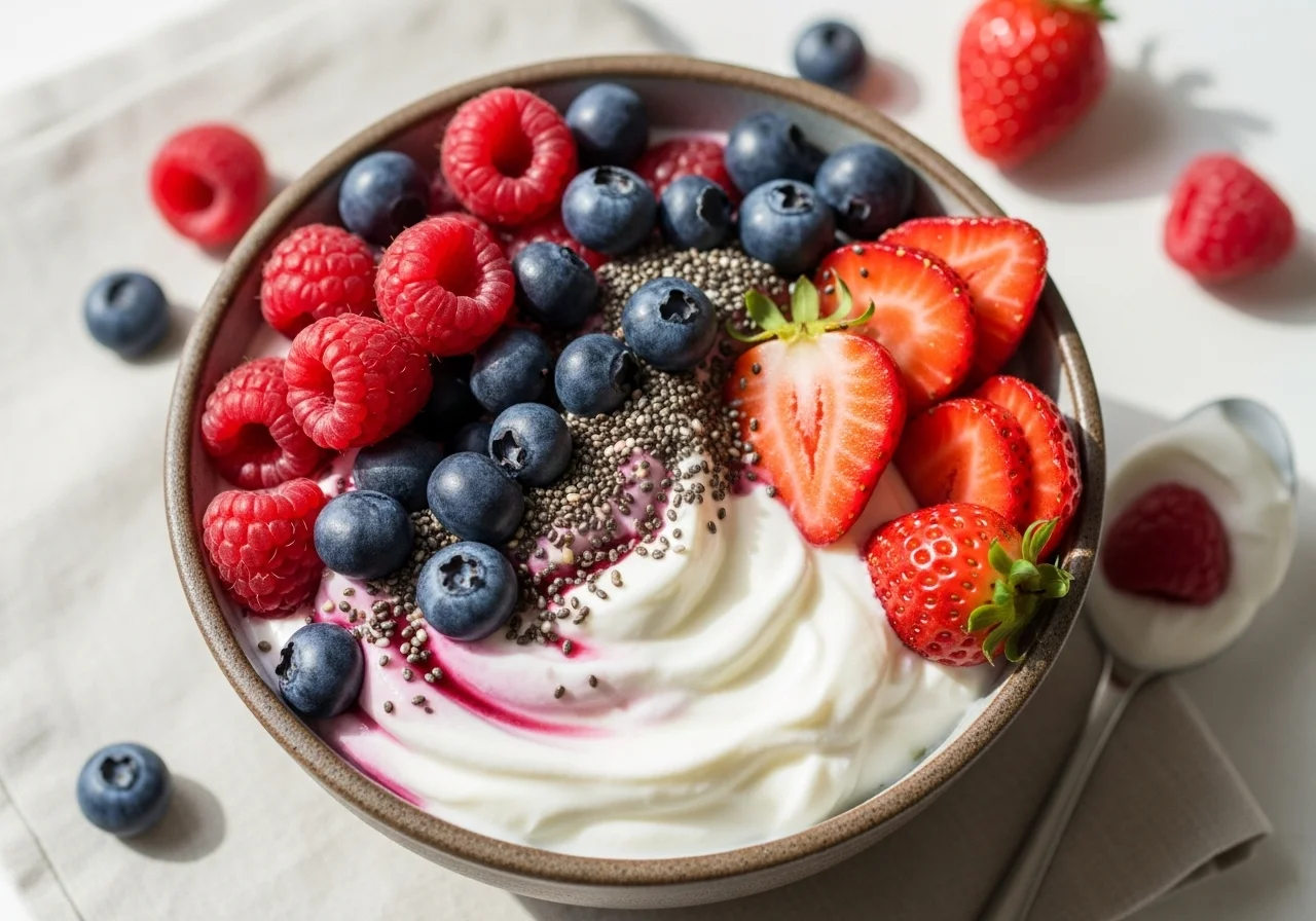 High Fiber Breakfast for Weight Loss: 7 Essential Secrets for a Powerful Start