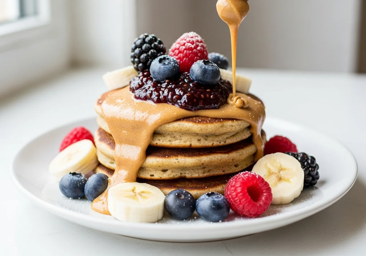 High Protein Pancake Toppings: 7 Delicious Ways to Boost Your Breakfast