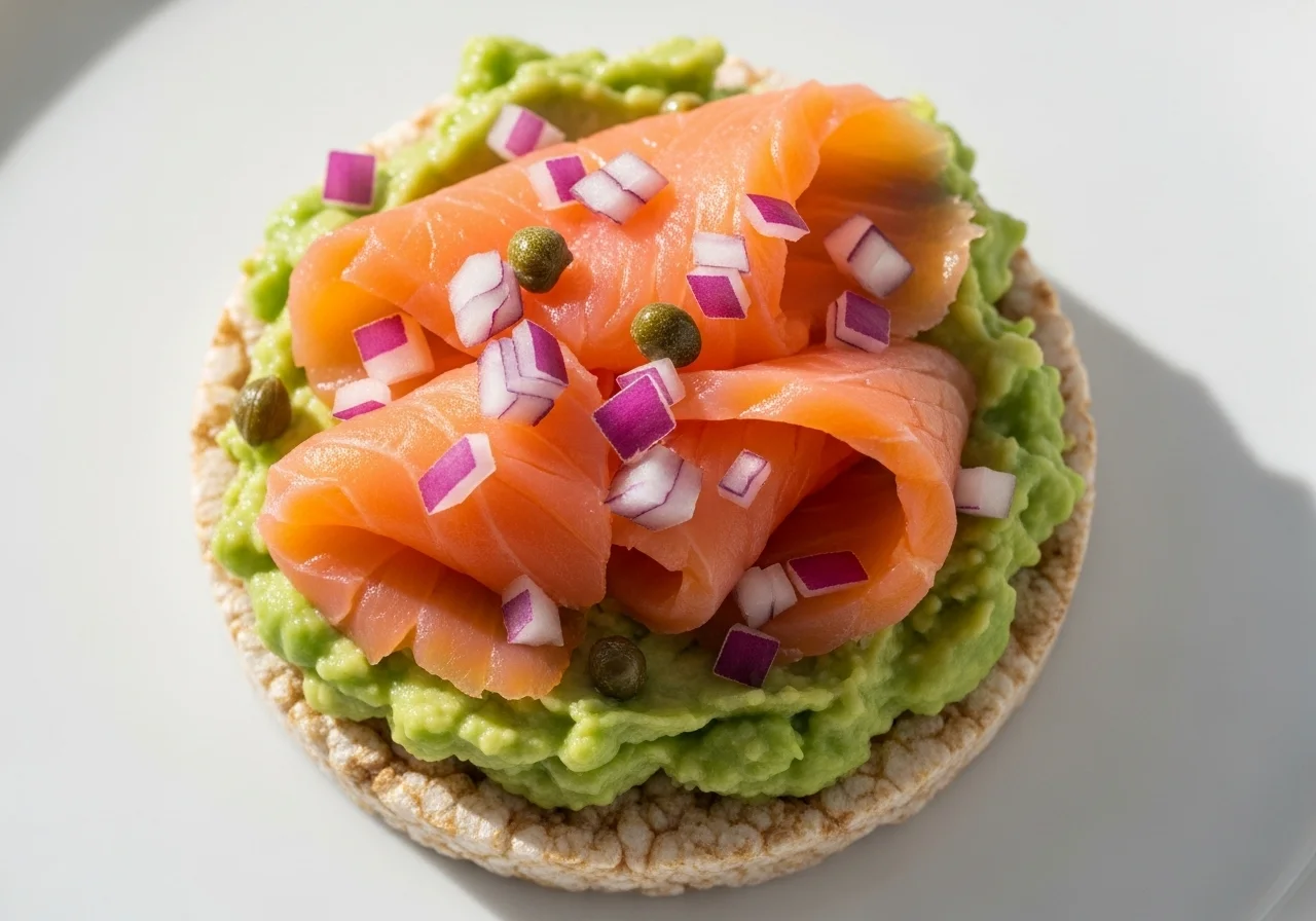High Protein Rice Cake Toppings: 7 Delicious Ways to Boost Your Snack Game