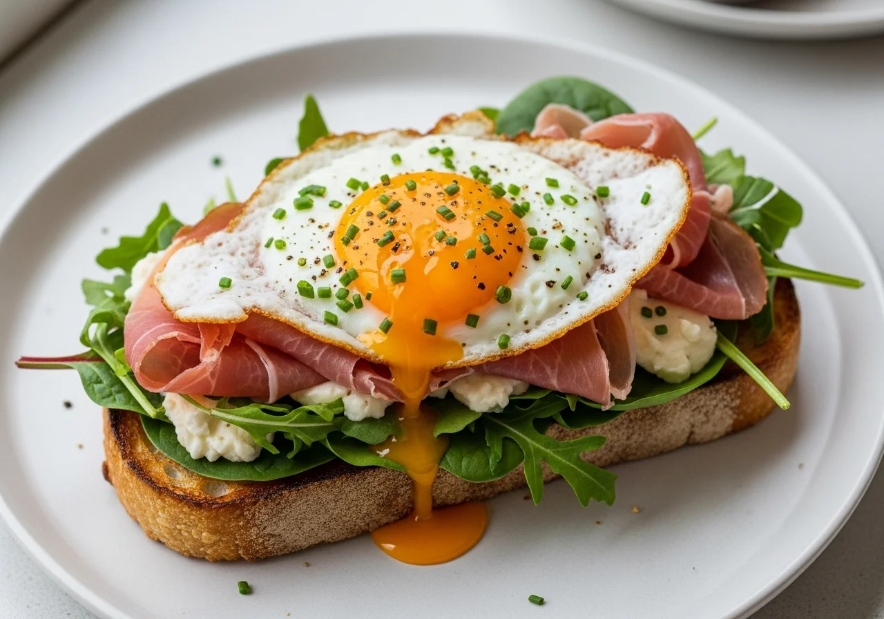 High Protein Toast Toppings: 10 Delicious & Game-Changing Ideas to Boost Your Breakfast!