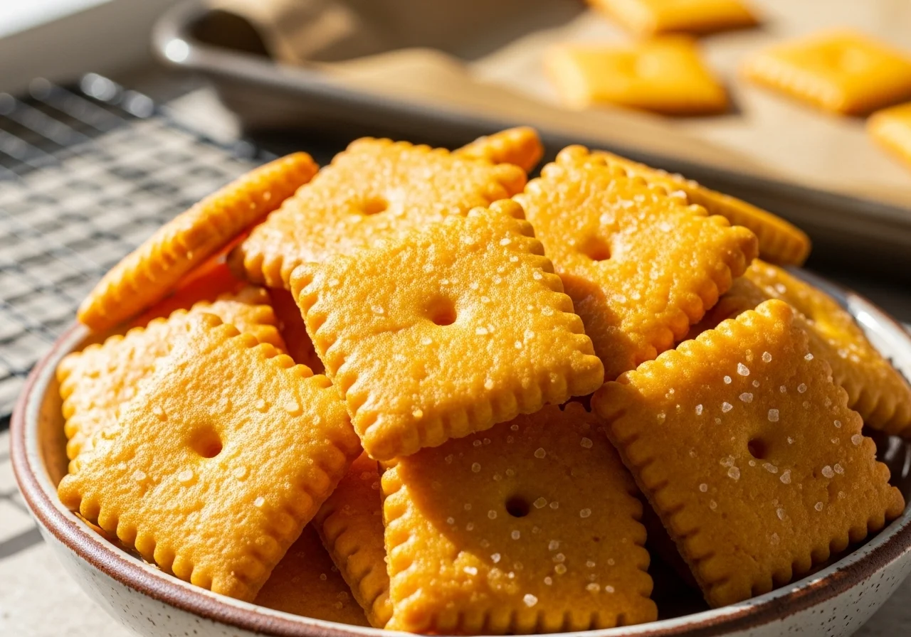 Homemade Snacks: 7 Delicious & Essential Recipes for Healthy Bites