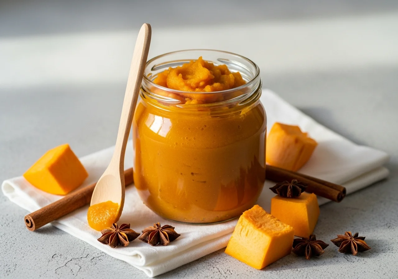 Homemade pumpkin puree: 7 Delicious & Essential Steps for a Perfect Batch
