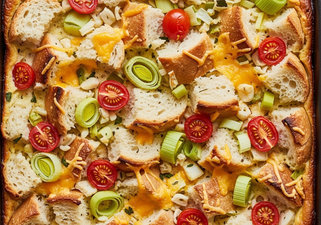 Leftover Bread Recipes: 7 Amazing Ways to Transform Stale Loaves