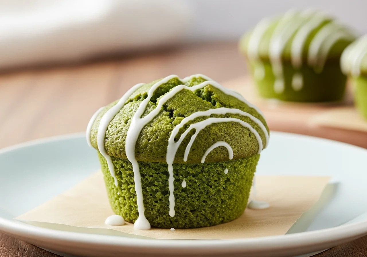 Matcha Muffins Recipe: 7 Amazing Secrets for Delicious Green Tea Treats