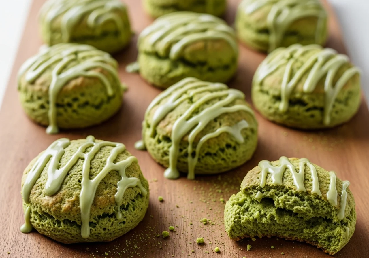 Matcha scones recipe: 7 Delicious & Easy Steps to Ultimate Perfection