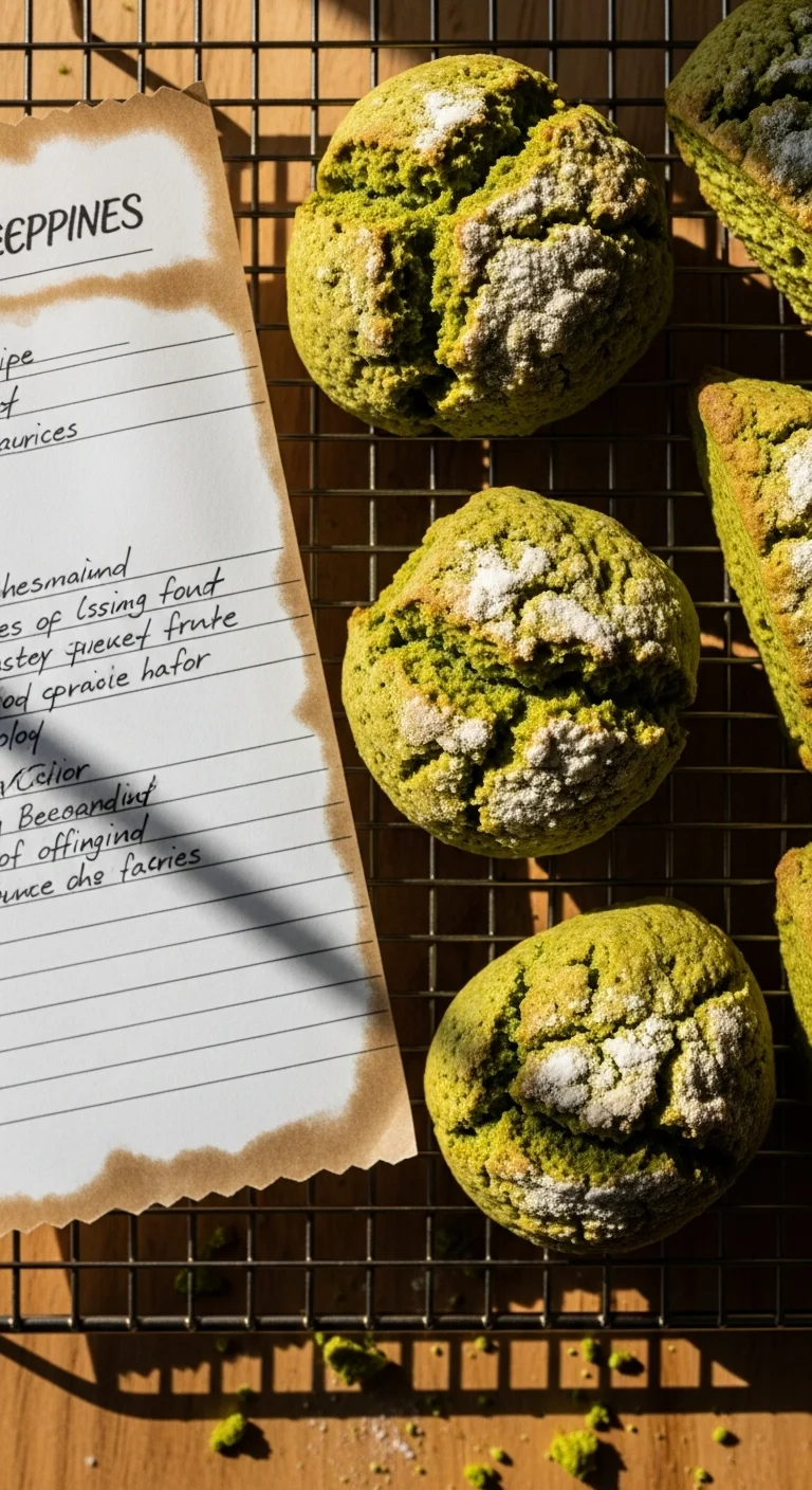 Matcha scones recipe: 7 Delicious & Easy Steps to Ultimate Perfection - Image 1
