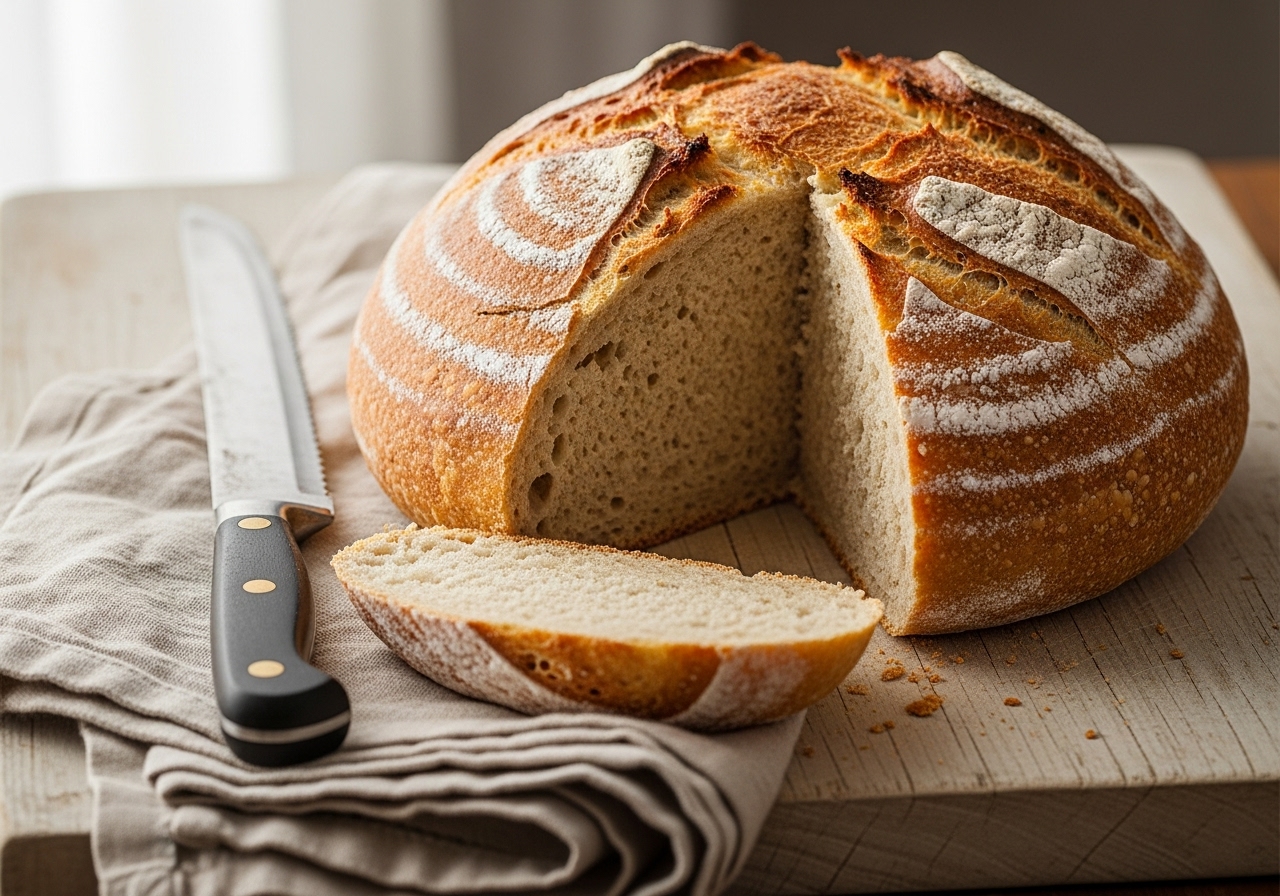 No Yeast Air Fryer Bread: 7 Essential & Quick Recipes for Amazing Results