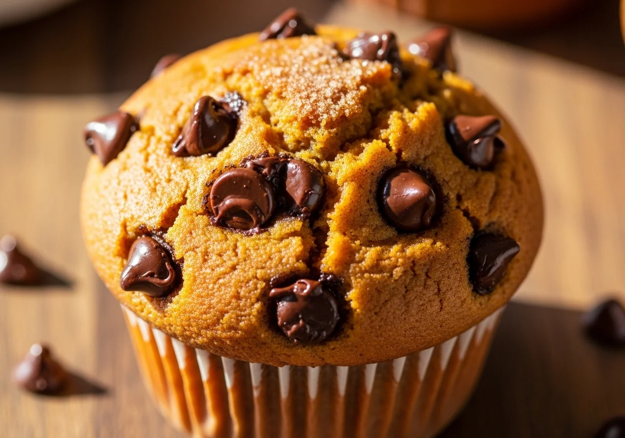 Pumpkin Chocolate Chip Muffins: 7 Amazing Secrets for the Ultimate Fall Treat