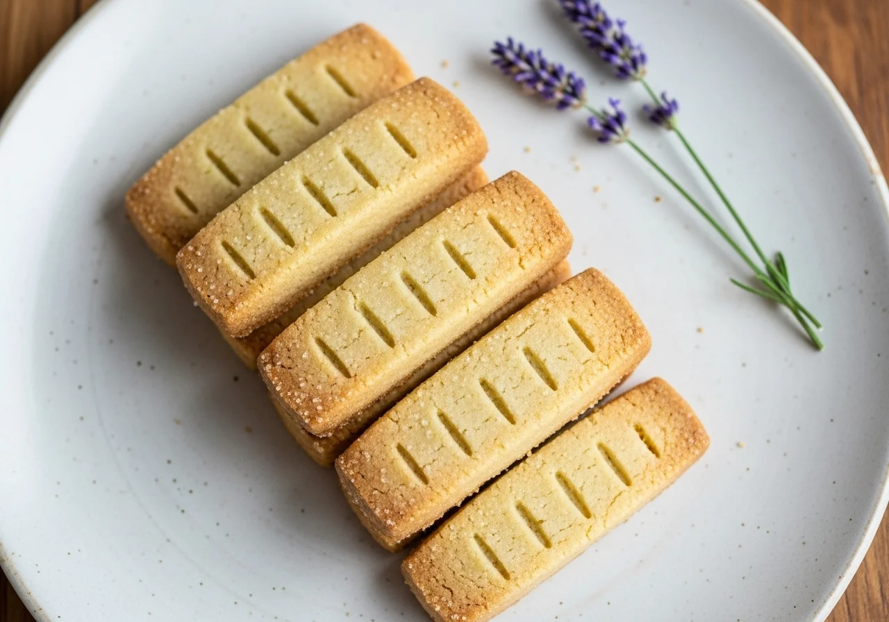 Vegan Shortbread Fingers: 7 Delicious & Easy Recipes for the Ultimate Treat