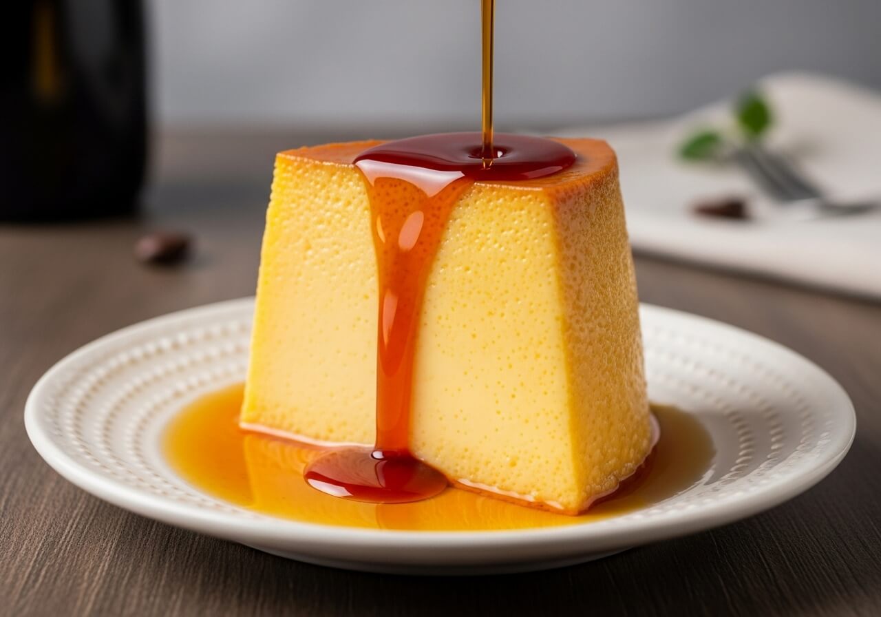 Authentic Venezuelan Flan Recipe: A Decadent Guide to the Classic Dessert