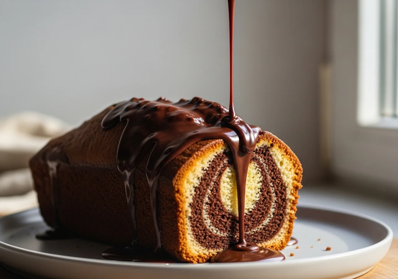 homemade Marble Loaf Cake: 7 Delicious Secrets to Mastering the Perfect Swirl
