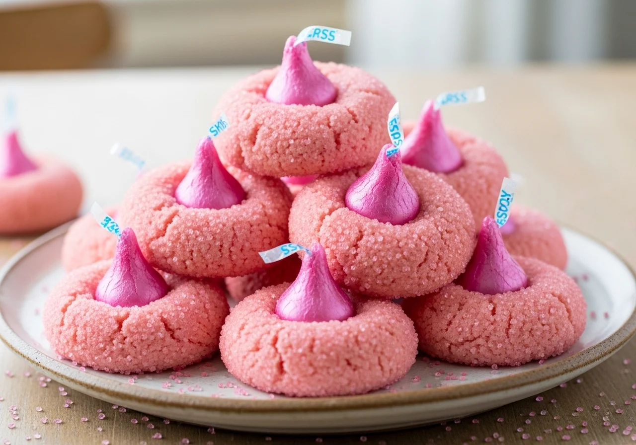 3-Ingredient Cake Mix Strawberry Kiss Cookies: 7 Delicious Secrets to Ultimate Quick Baking
