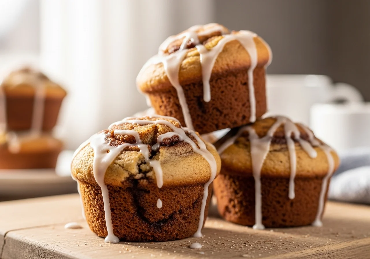 Cinnamon Roll Protein Muffins: 7 Delicious & Irresistible Recipes You Must Try
